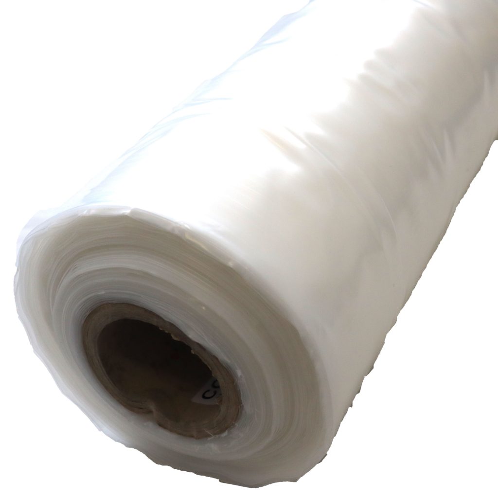 Polythene sheeting heavy, medium and light duty Polystar Plastics