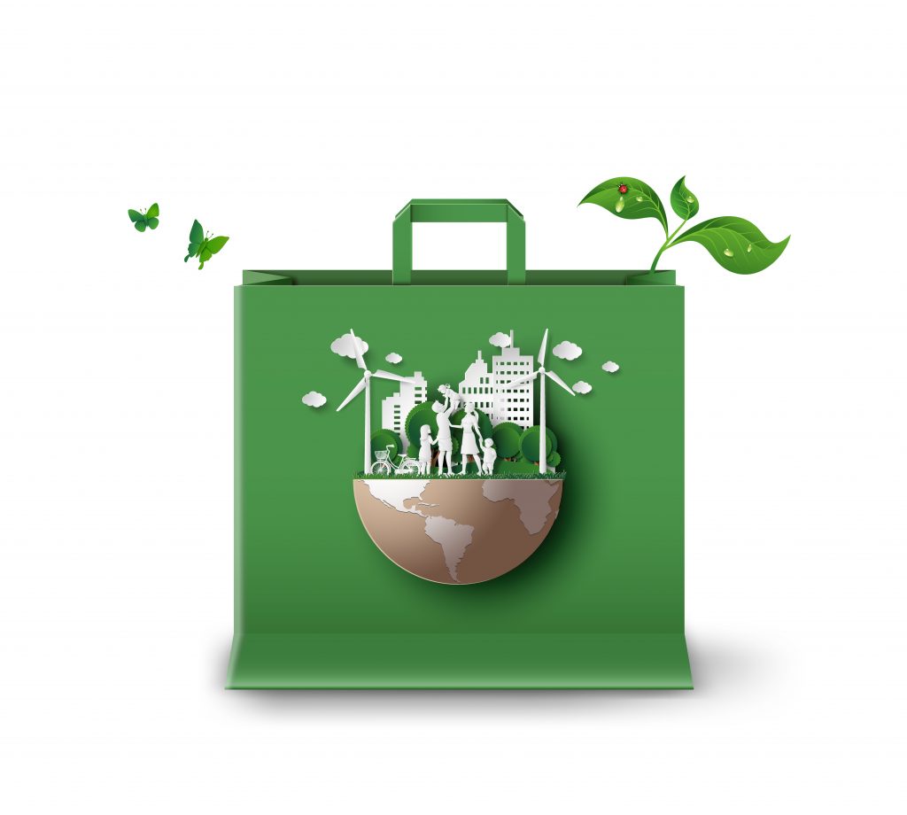 BioBag Compostable & Biodegradable Plastic Shopping Bags | RegSHOP